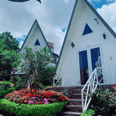 Bungalow Lam Phuong Cac Hill Da Lat Buitenkant foto