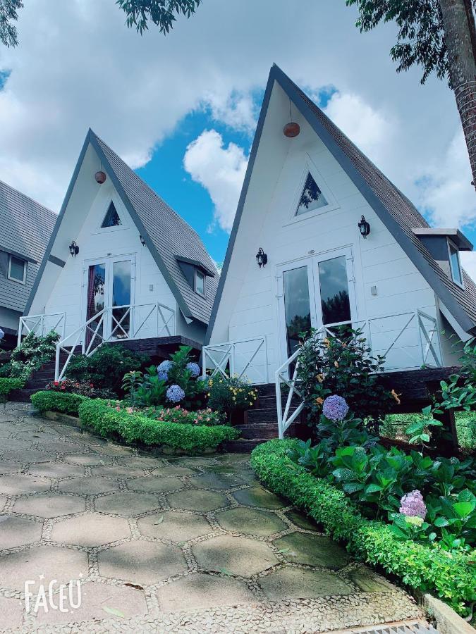 Bungalow Lam Phuong Cac Hill Da Lat Buitenkant foto