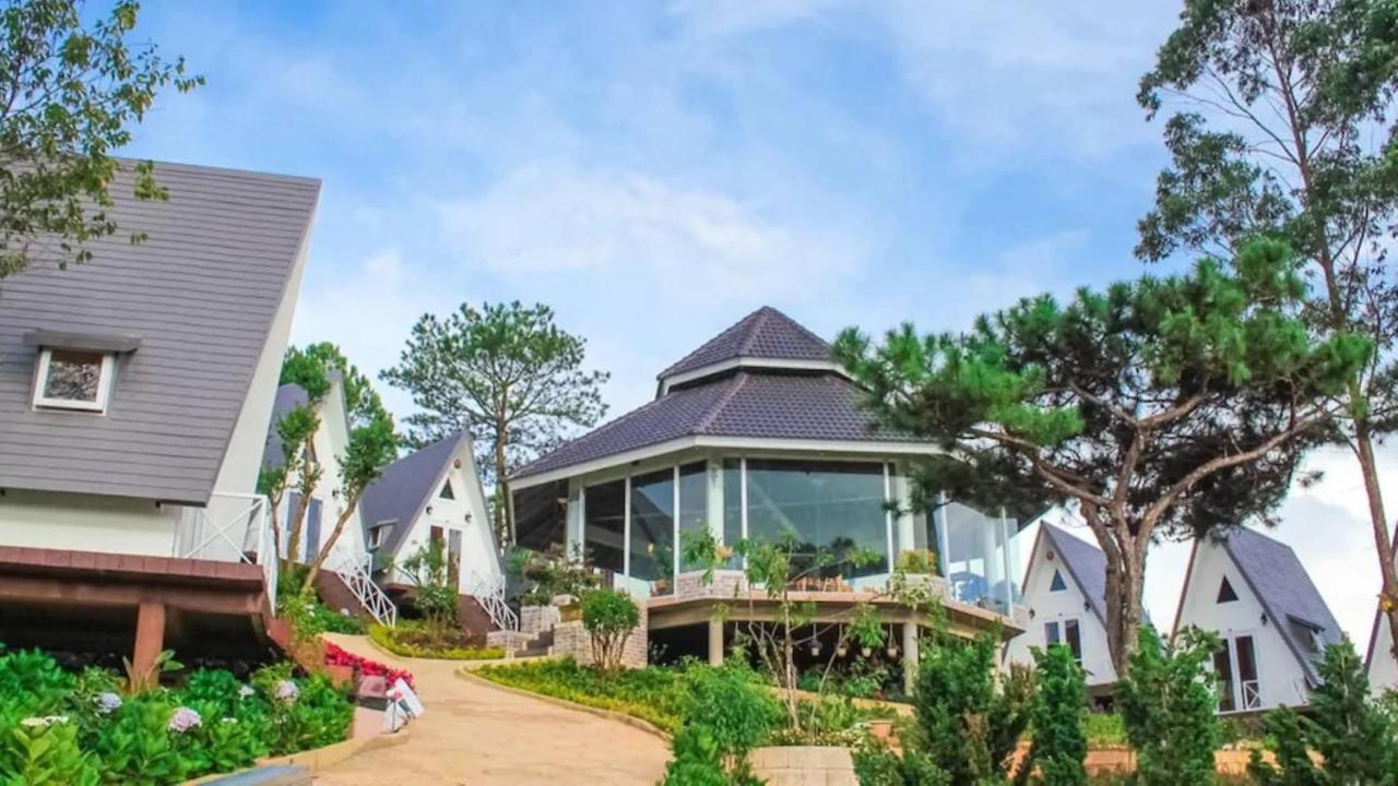 Bungalow Lam Phuong Cac Hill Da Lat Buitenkant foto