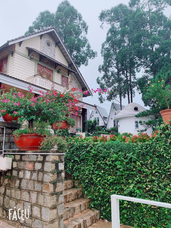 Bungalow Lam Phuong Cac Hill Da Lat Buitenkant foto