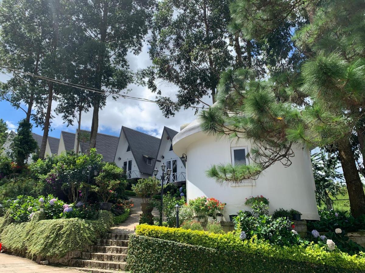 Bungalow Lam Phuong Cac Hill Da Lat Buitenkant foto
