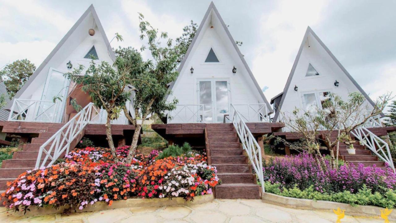 Bungalow Lam Phuong Cac Hill Da Lat Buitenkant foto