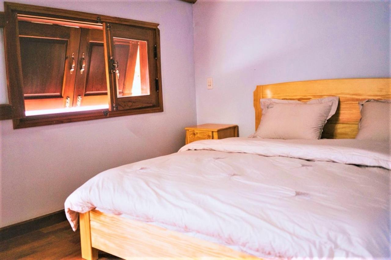 Bungalow Lam Phuong Cac Hill Da Lat Buitenkant foto