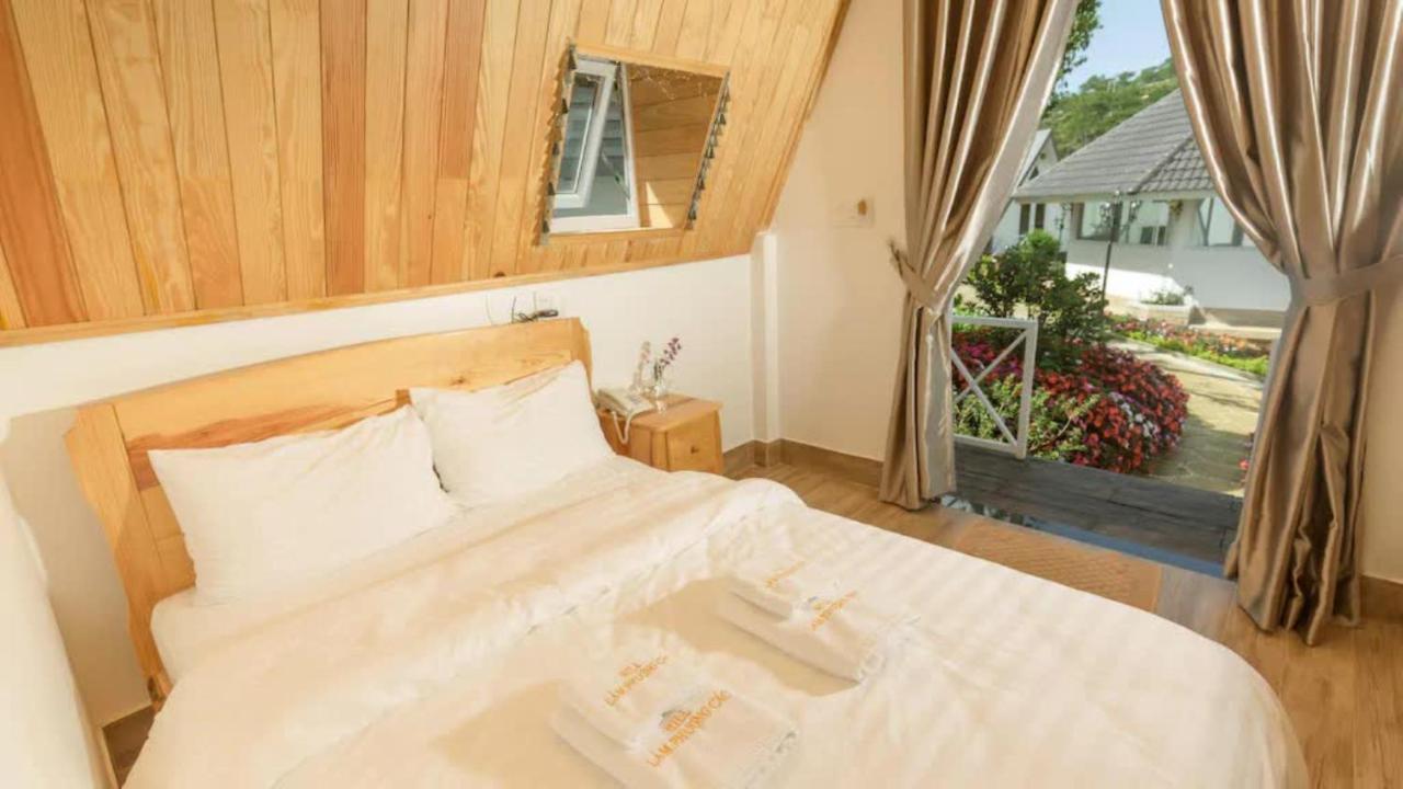 Bungalow Lam Phuong Cac Hill Da Lat Buitenkant foto
