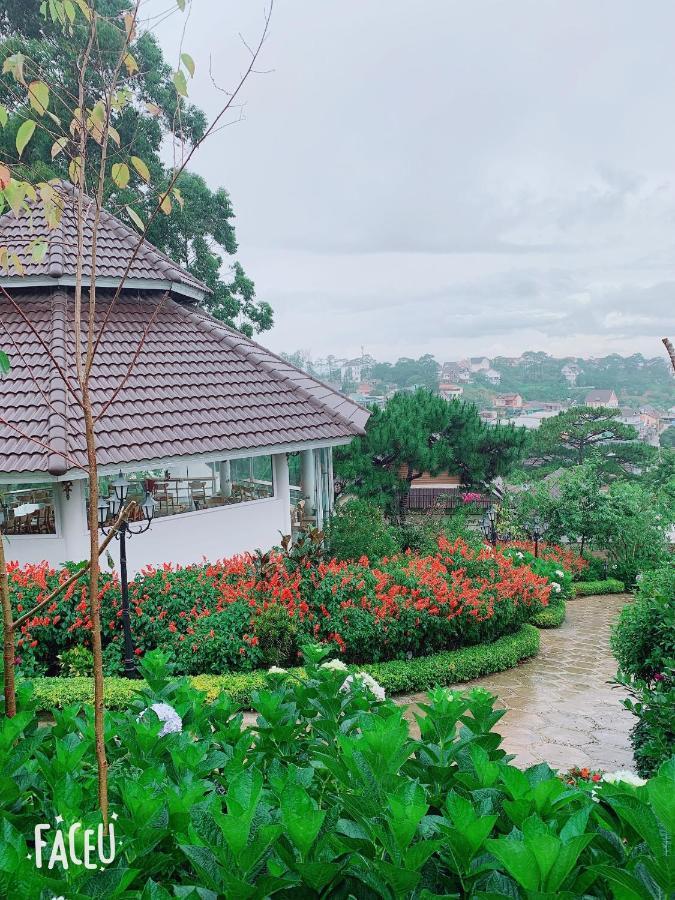 Bungalow Lam Phuong Cac Hill Da Lat Buitenkant foto