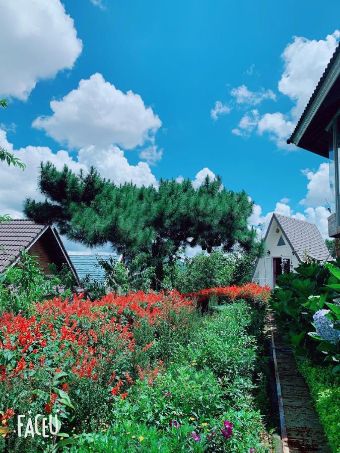 Bungalow Lam Phuong Cac Hill Da Lat Buitenkant foto