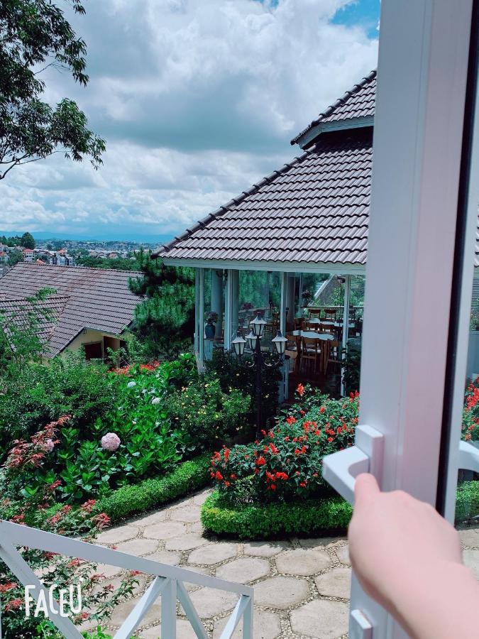 Bungalow Lam Phuong Cac Hill Da Lat Buitenkant foto