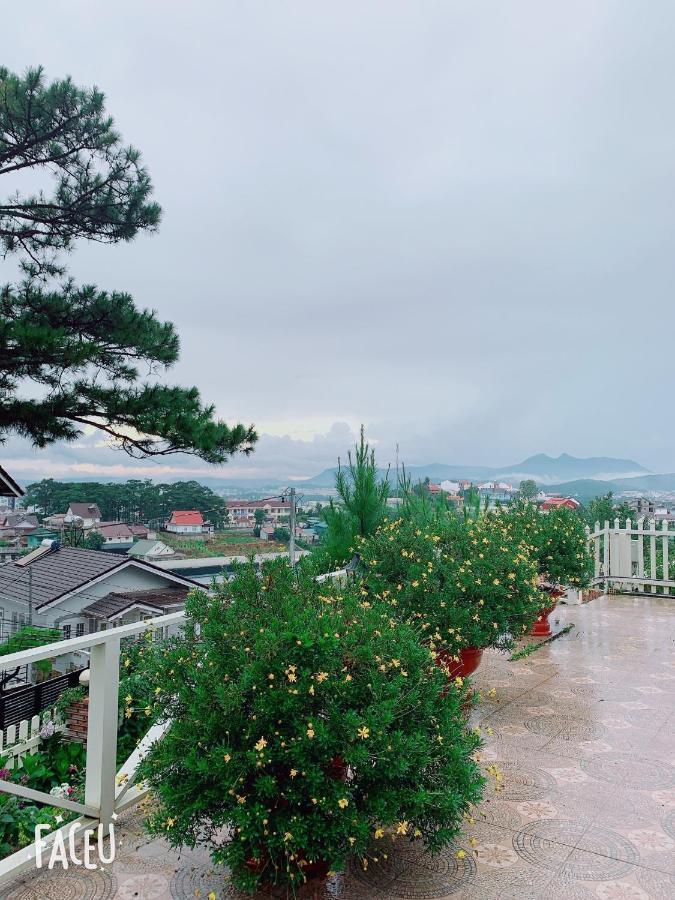 Bungalow Lam Phuong Cac Hill Da Lat Buitenkant foto
