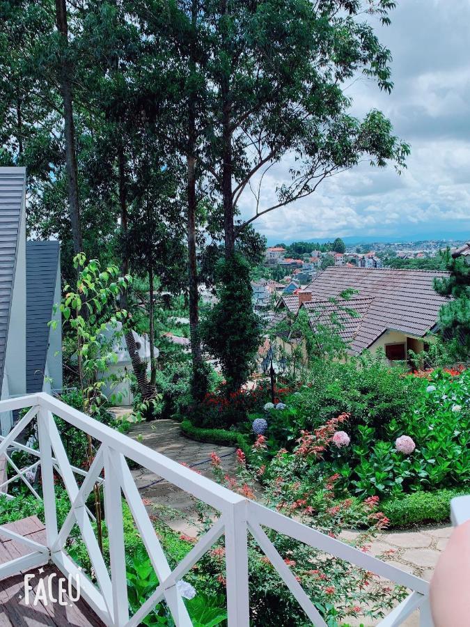 Bungalow Lam Phuong Cac Hill Da Lat Buitenkant foto