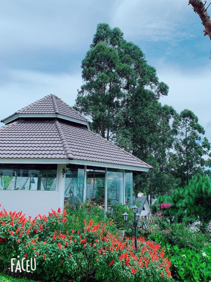 Bungalow Lam Phuong Cac Hill Da Lat Buitenkant foto
