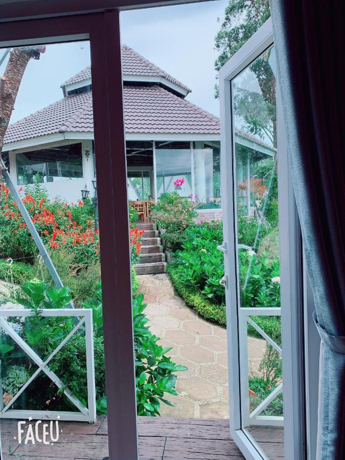 Bungalow Lam Phuong Cac Hill Da Lat Buitenkant foto