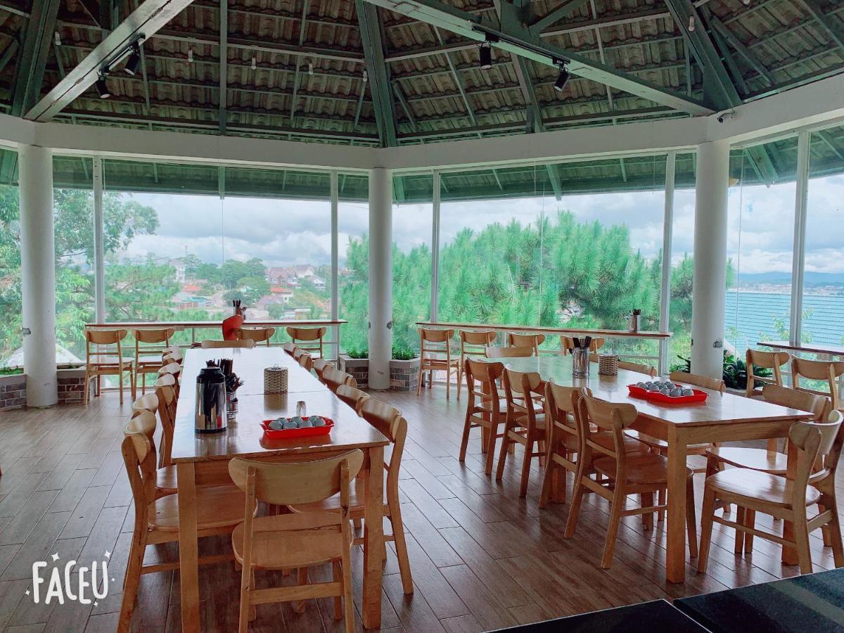 Bungalow Lam Phuong Cac Hill Da Lat Buitenkant foto