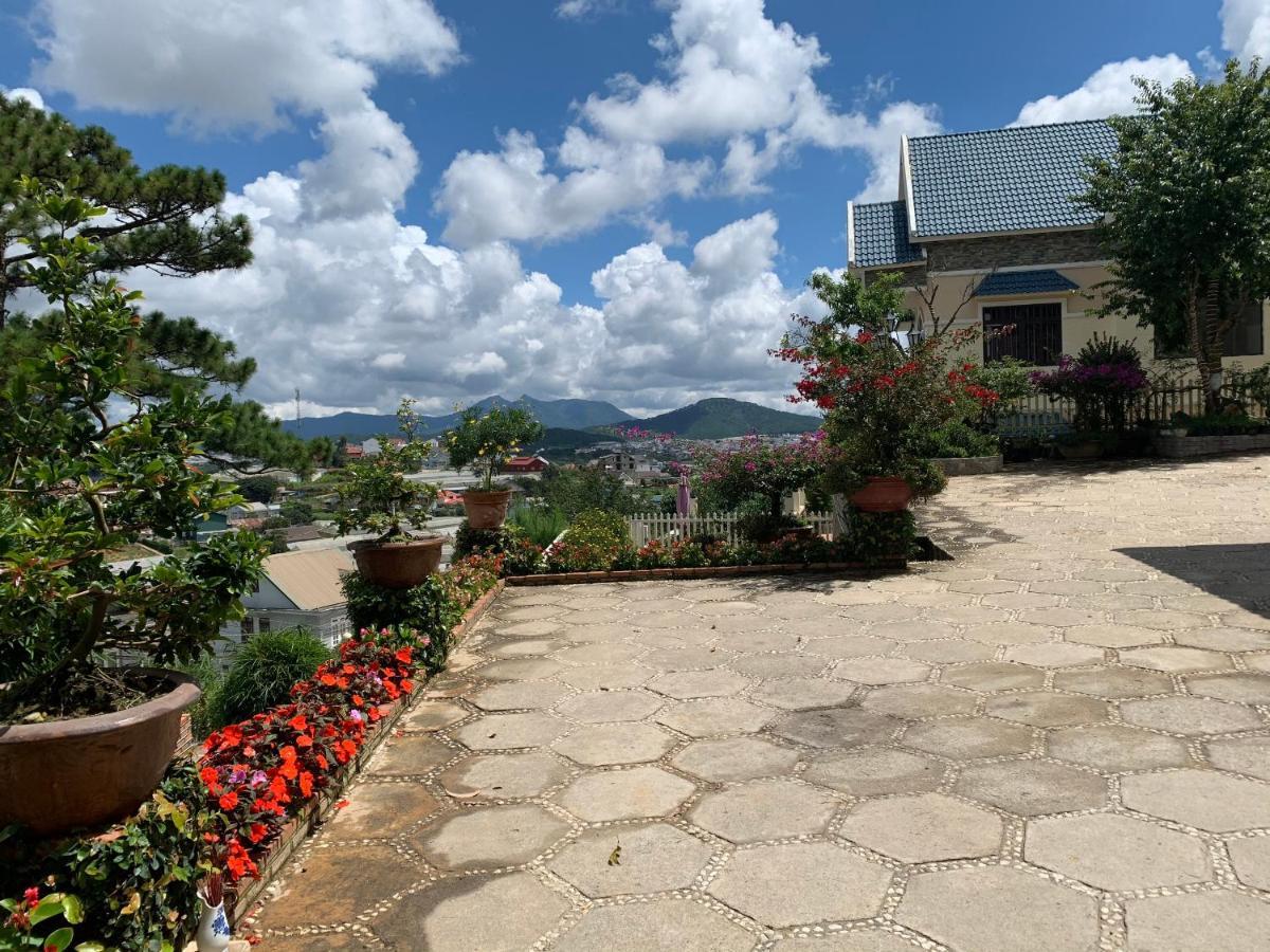 Bungalow Lam Phuong Cac Hill Da Lat Buitenkant foto