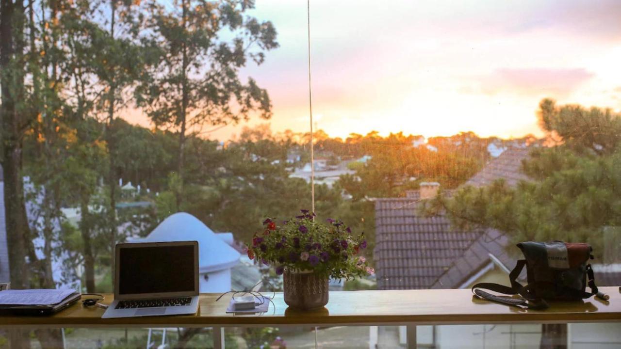 Bungalow Lam Phuong Cac Hill Da Lat Buitenkant foto