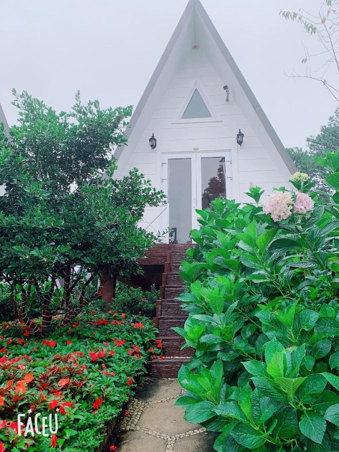 Bungalow Lam Phuong Cac Hill Da Lat Buitenkant foto