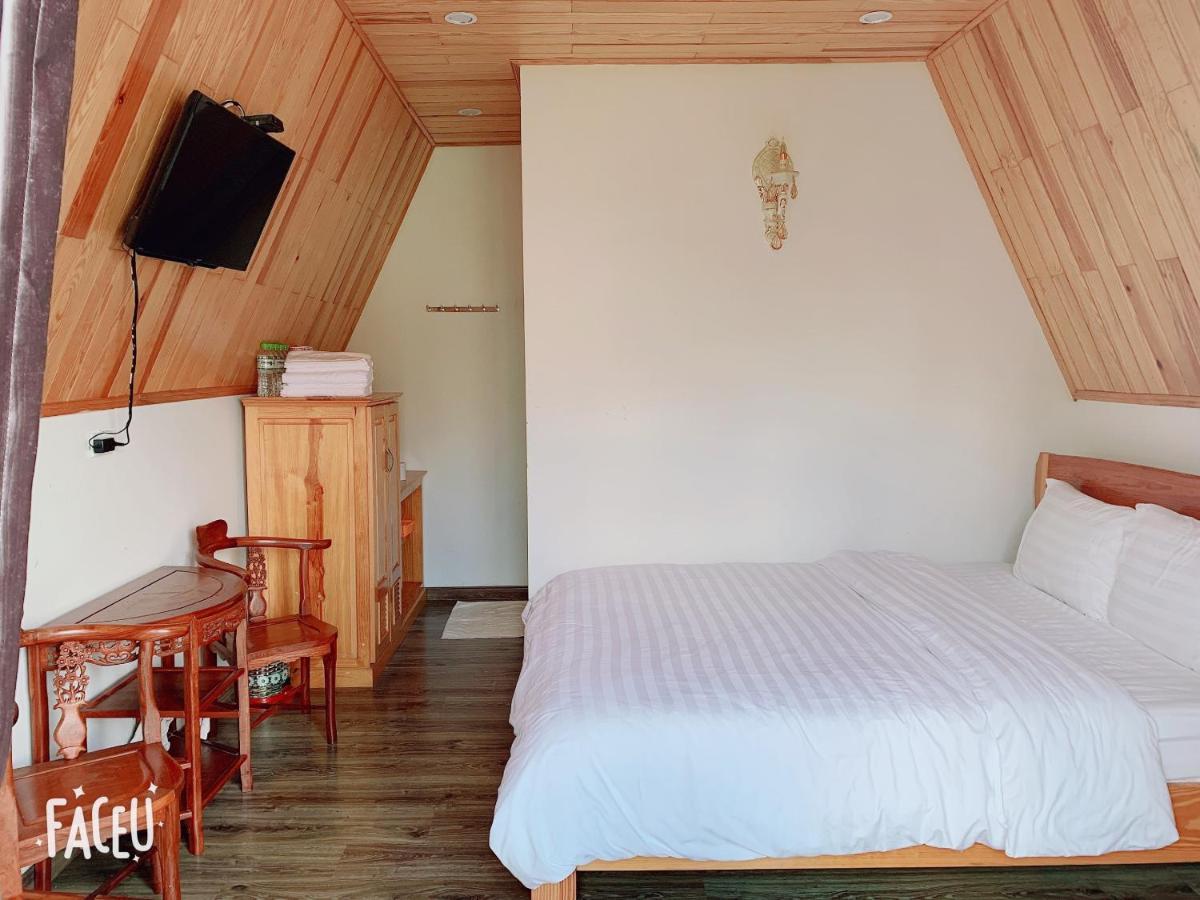 Bungalow Lam Phuong Cac Hill Da Lat Buitenkant foto