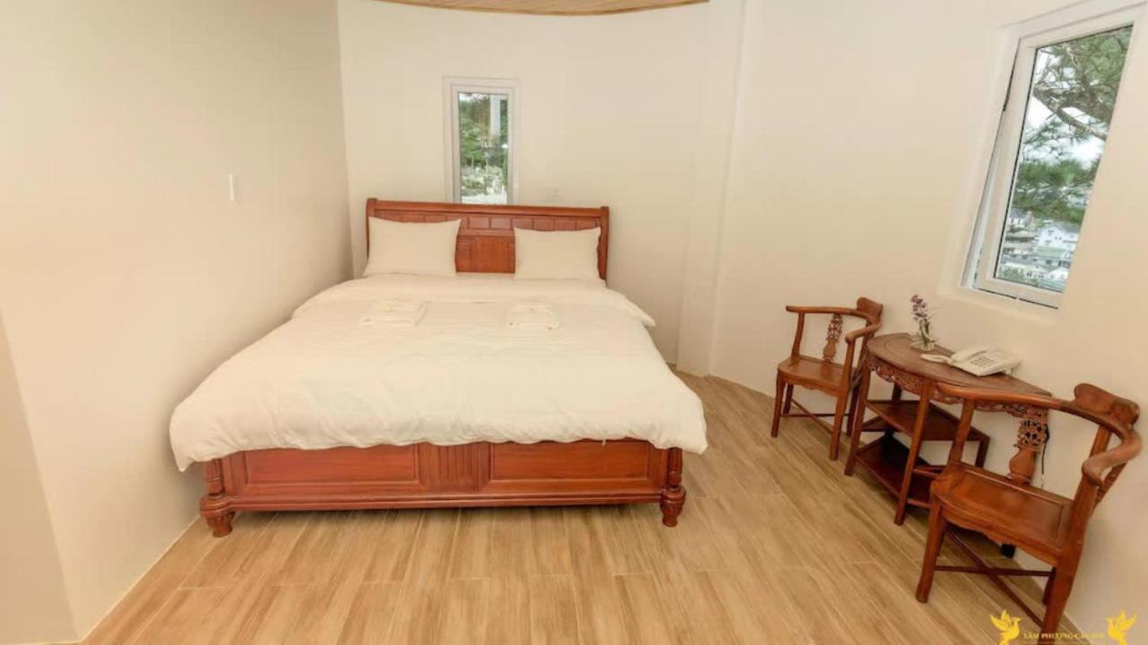 Bungalow Lam Phuong Cac Hill Da Lat Buitenkant foto
