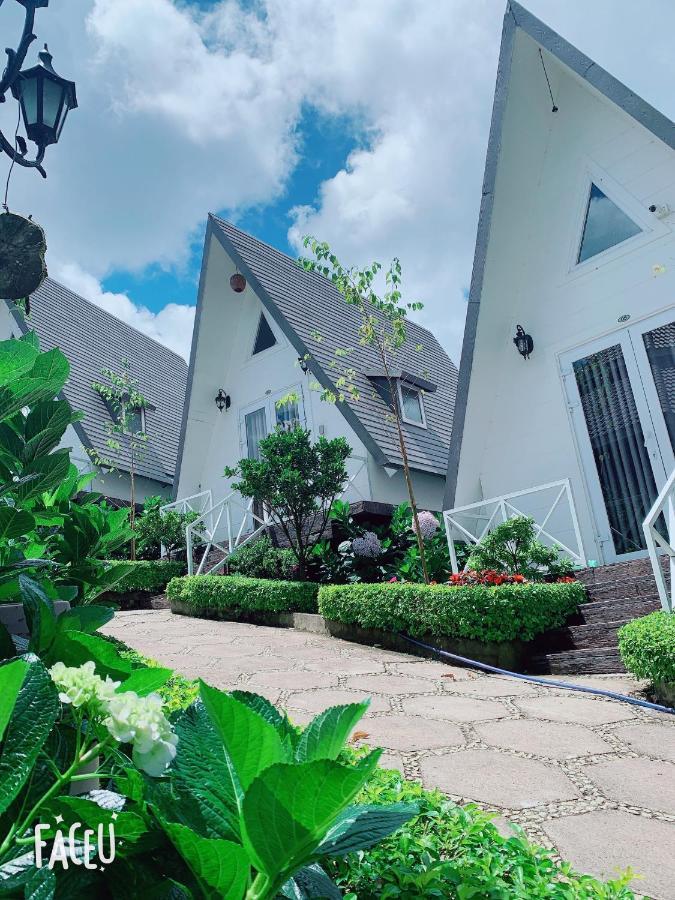 Bungalow Lam Phuong Cac Hill Da Lat Buitenkant foto