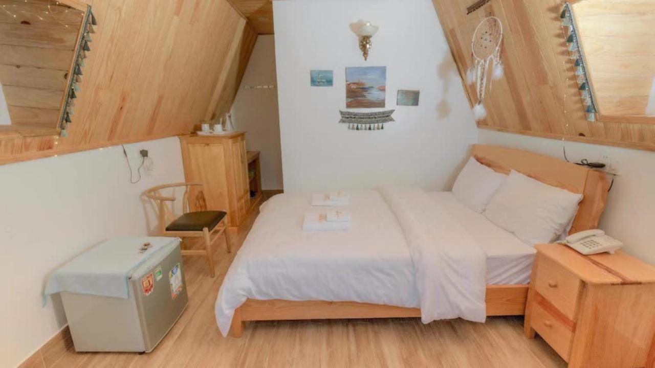 Bungalow Lam Phuong Cac Hill Da Lat Buitenkant foto