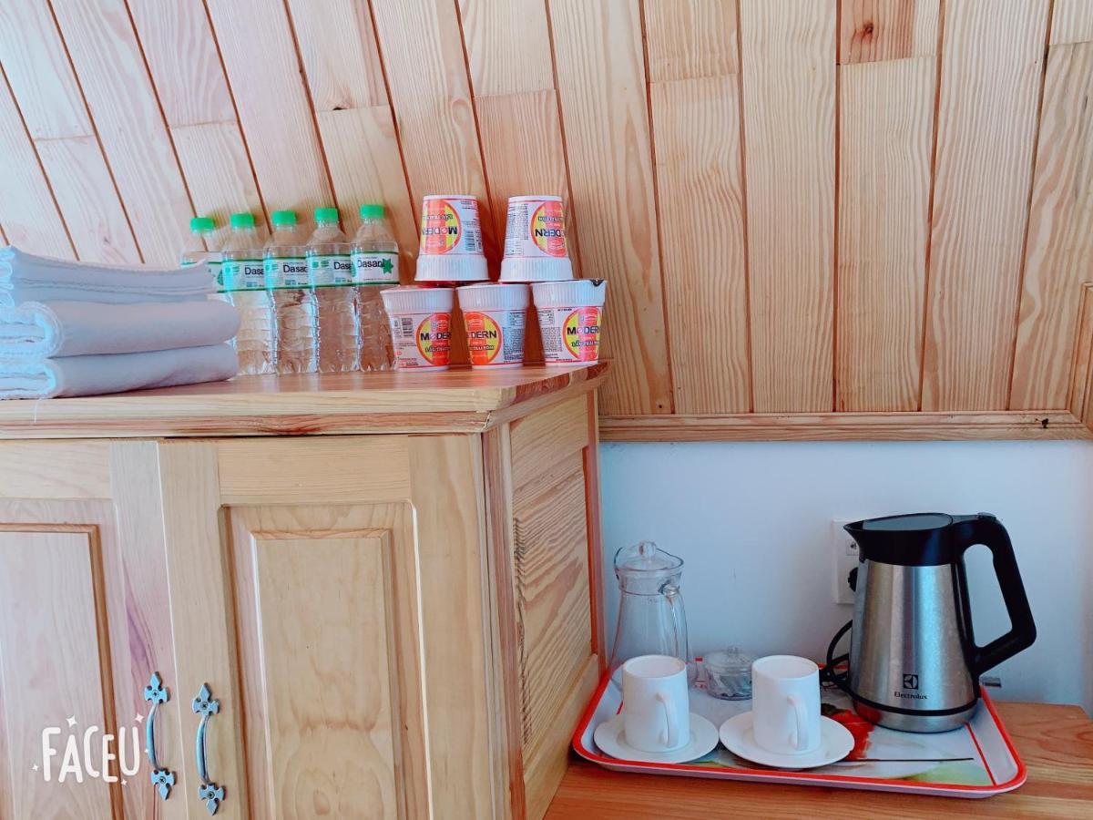 Bungalow Lam Phuong Cac Hill Da Lat Buitenkant foto