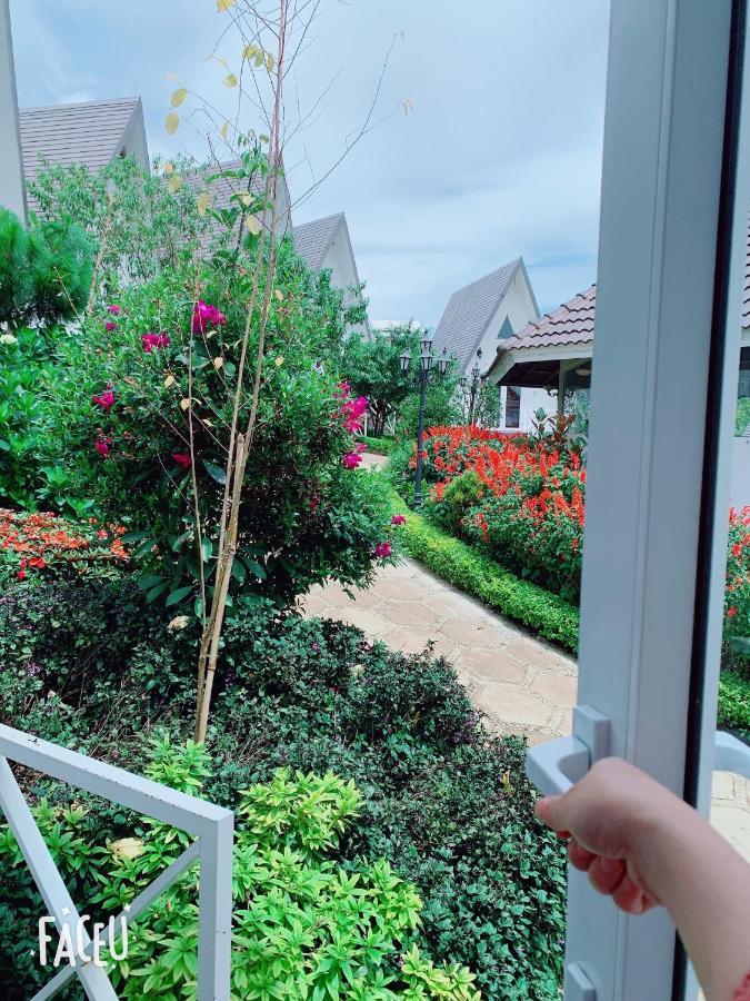 Bungalow Lam Phuong Cac Hill Da Lat Buitenkant foto