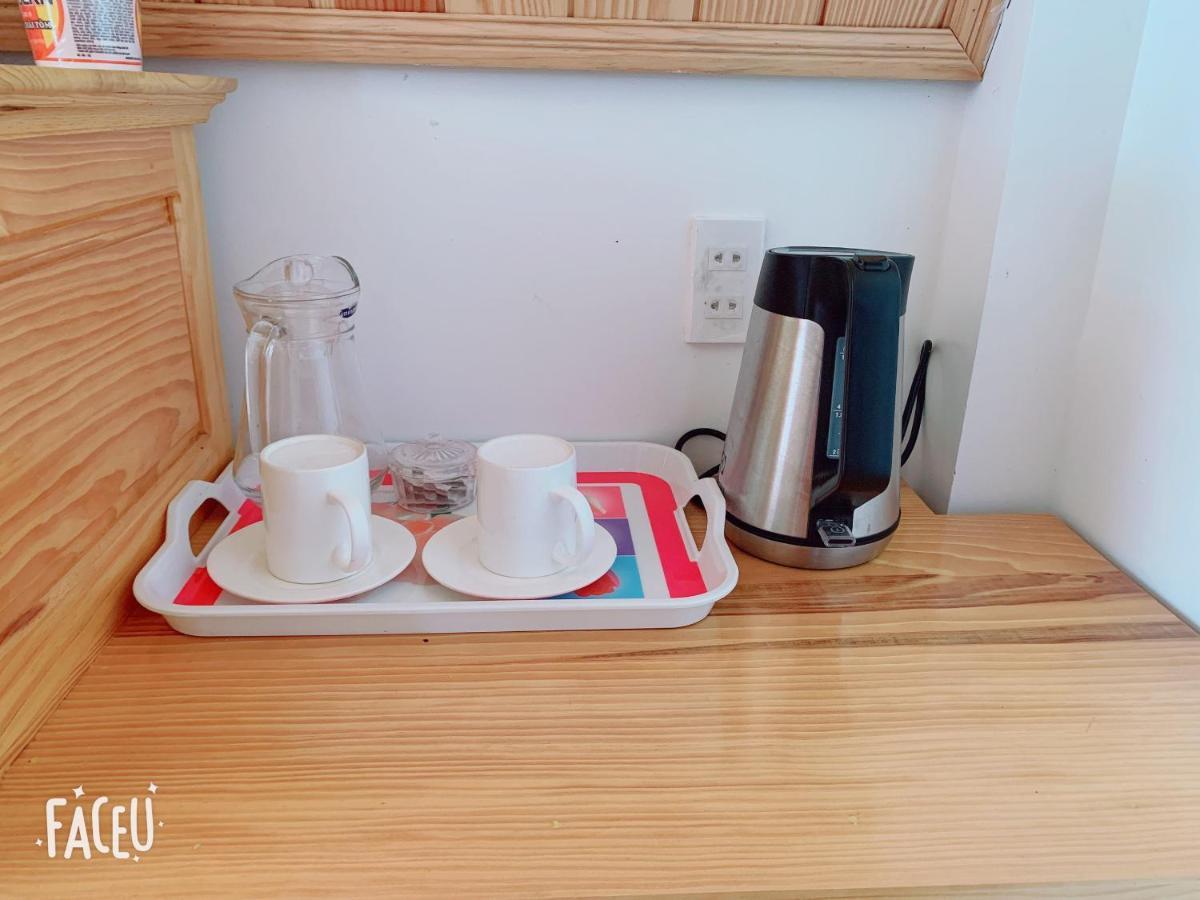 Bungalow Lam Phuong Cac Hill Da Lat Buitenkant foto