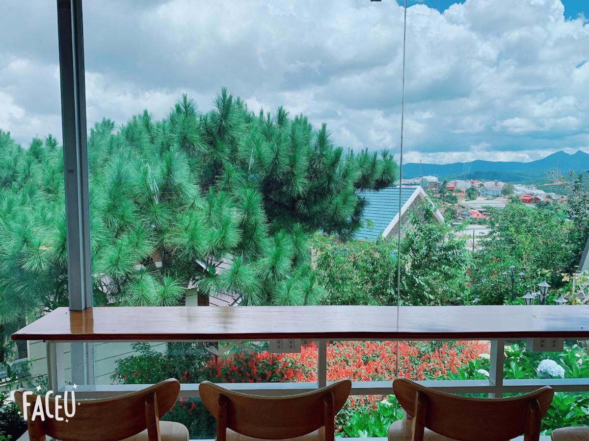 Bungalow Lam Phuong Cac Hill Da Lat Buitenkant foto