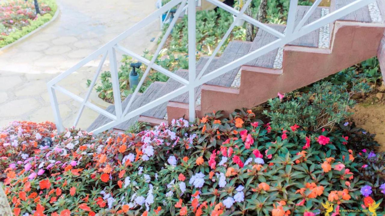 Bungalow Lam Phuong Cac Hill Da Lat Buitenkant foto